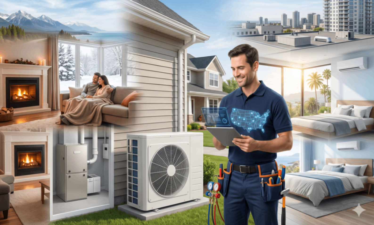 HVAC in Santa Ynez, CA